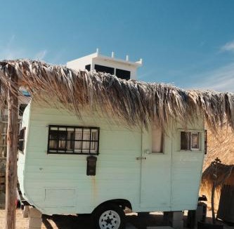 La Fortuna Cabin | The Baja Station