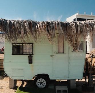 La Fortuna Cabin | The Baja Station