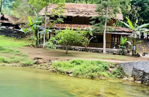 Chiem Hoa Cabin | The BanBa Jungle Lodge Tuyên Quang
