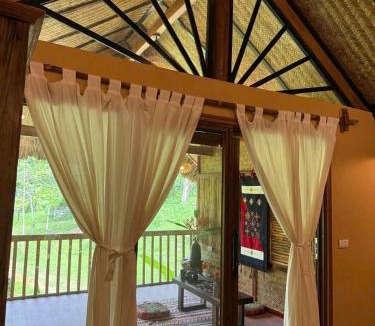 Chiem Hoa Cabin | The BanBa Jungle Lodge Tuyên Quang