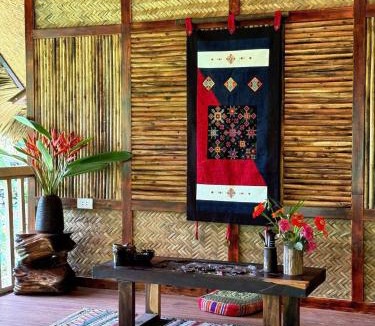 Chiem Hoa Cabin | The BanBa Jungle Lodge Tuyên Quang