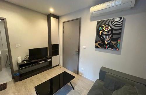 Pattaya Bay Apartment | The base central 芭提雅中央公寓