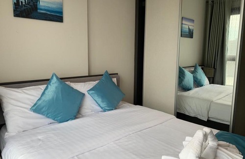 Central Pattaya Apartment | The Base Central Pattaya By Fiona