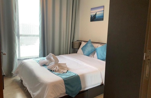 Central Pattaya Apartment | The Base Central Pattaya By Fiona