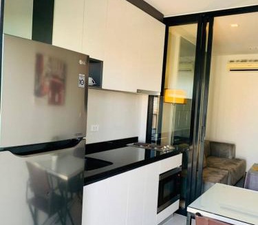 Central Pattaya Apartment | the base central pattaya