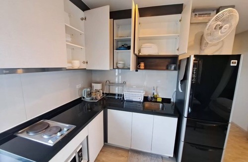 Central Pattaya Apartment | The Base Central Pattaya by Mickey