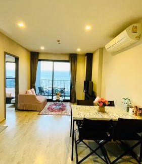 Central Pattaya Apartment | The base Central Pattaya 1047 by Numam