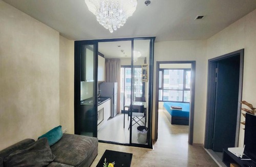 Central Pattaya Apartment | THE BASE Central Pattaya 芭提雅中央公寓