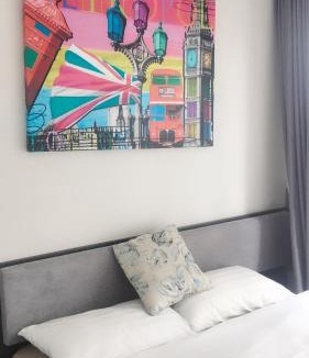 Pattaya Bay Apartment | the base condo
