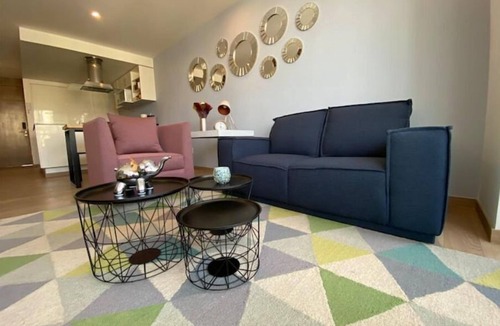 Miguel Hidalgo Apartment | The best location in Polanco. Pool, gym & garage