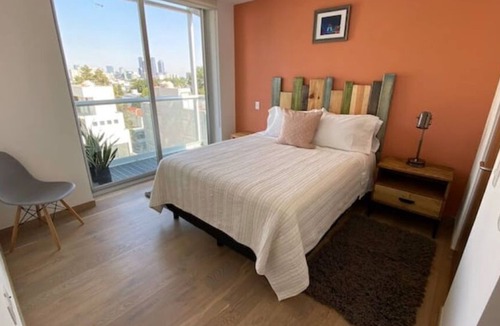 Miguel Hidalgo Apartment | The best location in Polanco. Pool, gym & garage