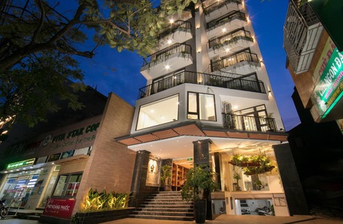 Dich Vong Hau Apartment | The Bloom Hanoi - Bespoke Living