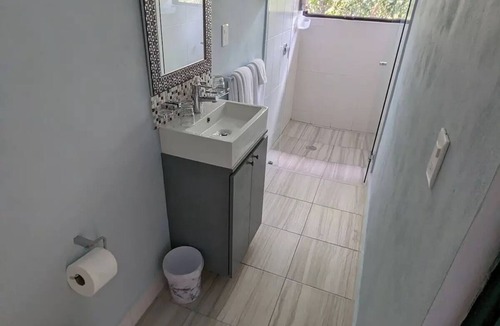 Valladolid Cabin | The Blue Eco Lodge- double room 4