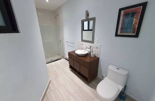 Valladolid Cabin | The Blue Eco Lodge- king room 1