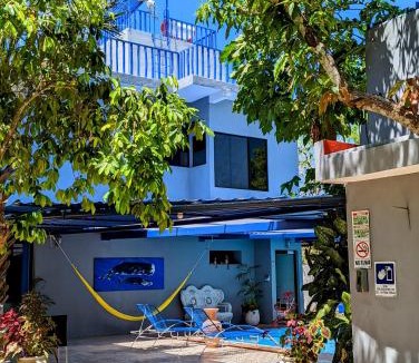 Valladolid Hotel | The Blue Eco Lodge