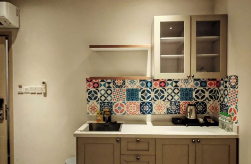 Ganh Dau Apartment | The Bok Apartment