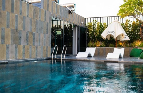 Bien Hoa Hotel | The City Boutique Hotel