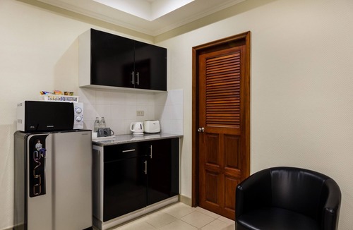 Pattaya Bay Apartment | The Classroom Hotel