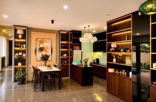 Cua Đai Hotel | The Coastal Haven pool villa