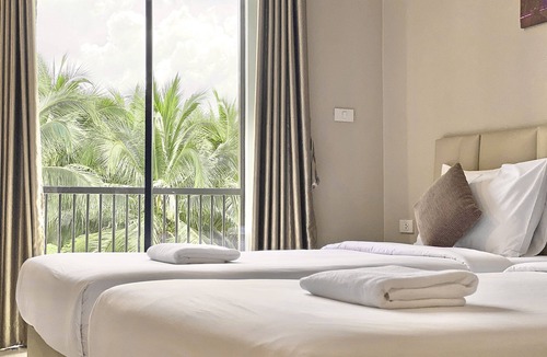 Lampang Hotel | The Coconut Hotel