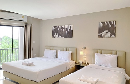 Lampang Hotel | The Coconut Hotel