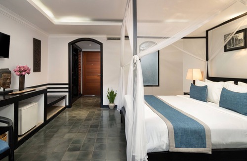 Sangkat Sla Kram Hotel | The Community - Siem Reap