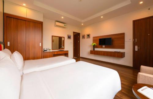 French Quarter Hotel | The Embassy Hotel Hanoi