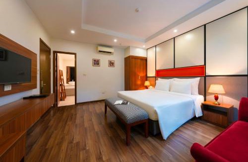 French Quarter Hotel | The Embassy Hotel Hanoi
