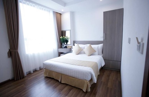 French Quarter Hotel | The Embassy Hotel Hanoi