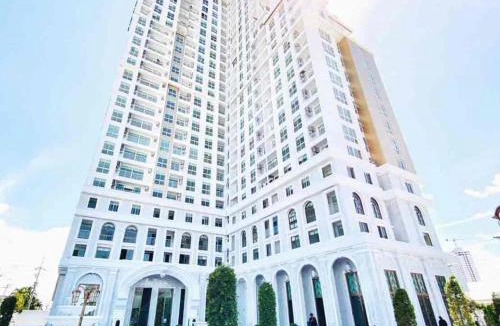 South Pattaya Apartment | The Empire Tower Pattaya