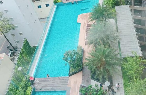 District 5 Apartment | The Everrich Infinity