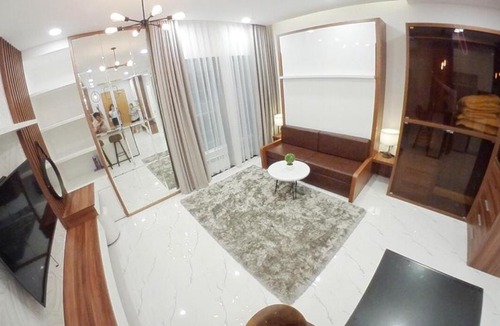 District 5 Apartment | The Everrich Infinity