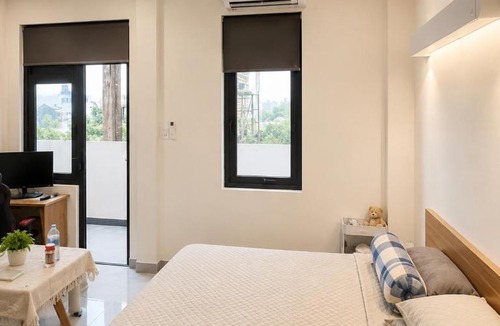 Ngu Hanh Son Apartment | The F House