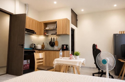 Ngu Hanh Son Apartment | The F House