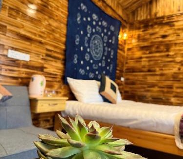 Sa Pa Cabin | The Fern Villa & Bungalow Ta Van