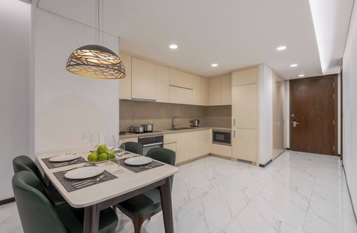 Ba Dinh Hotel | The Five Residences Hanoi