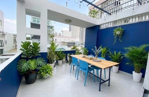 Phuong 8 Apartment | The Gà Homes - Quận 3
