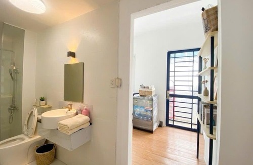 Phuong 8 Apartment | The Gà Homes - Quận 3
