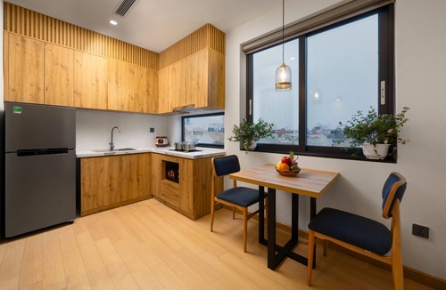 Ba Dinh Apartment | The Galaxy Home Apartment Doi Can