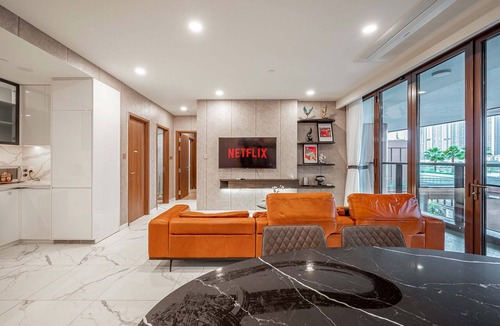 Thu Thiem Apartment | The Galleria Residence-ANGIA Hospitality