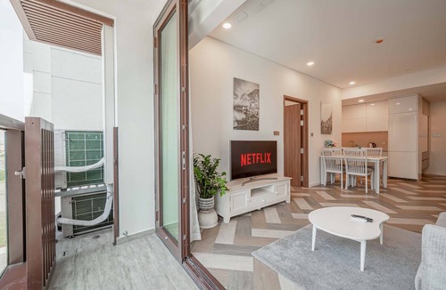 Thu Thiem Apartment | The Galleria Residence-ANGIA Hospitality
