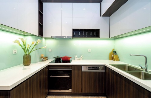 Lang Ha Apartment | The Gloria Serviced Apartment by Silk Path
