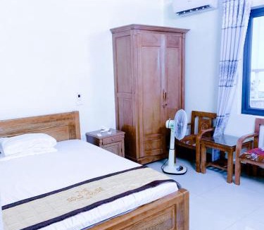 Tam Dao Hotel | The Gold House Tam Đảo