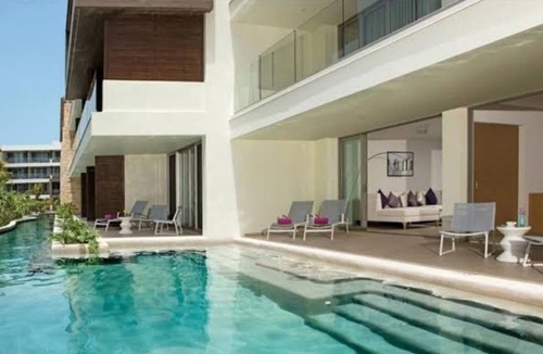 Xcaret Apartment | The Grand Mayan at Vidanta Riviera Maya
