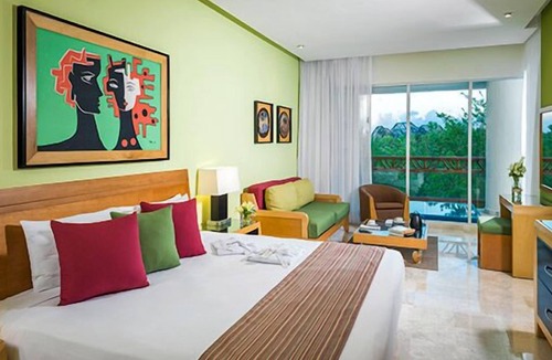 Xcaret Resort | THE Grand Mayan ONE Bedroom Suite