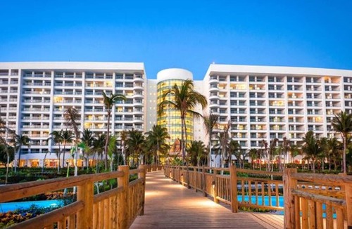Acapulco Resort | The Grand Mayan One Bedroom Suite