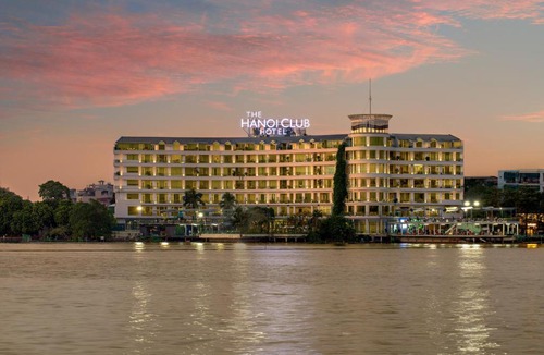 Yen Phu Hotel | The Hanoi Club Hotel & Residences
