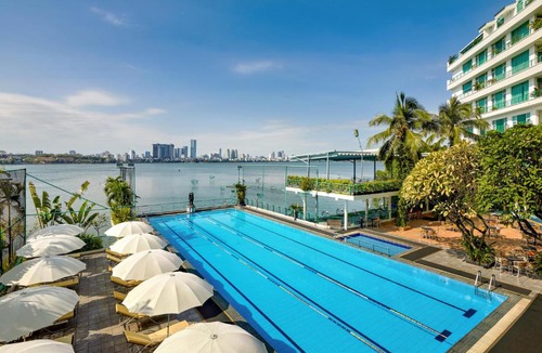 Yen Phu Hotel | The Hanoi Club Hotel & Residences