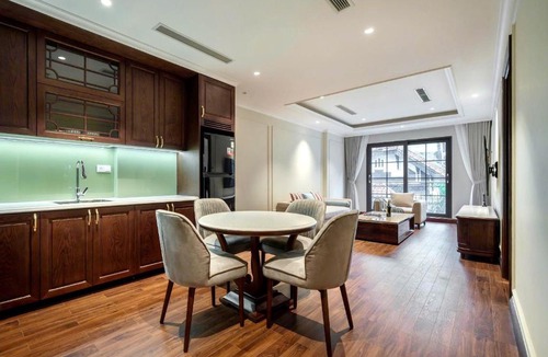 Hai Ba Trung Hotel | The Harmony Central Suites Ha Noi
