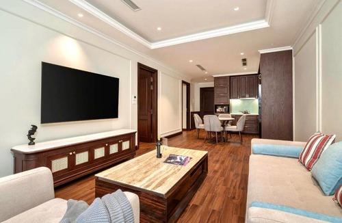 Hai Ba Trung Hotel | The Harmony Central Suites Ha Noi